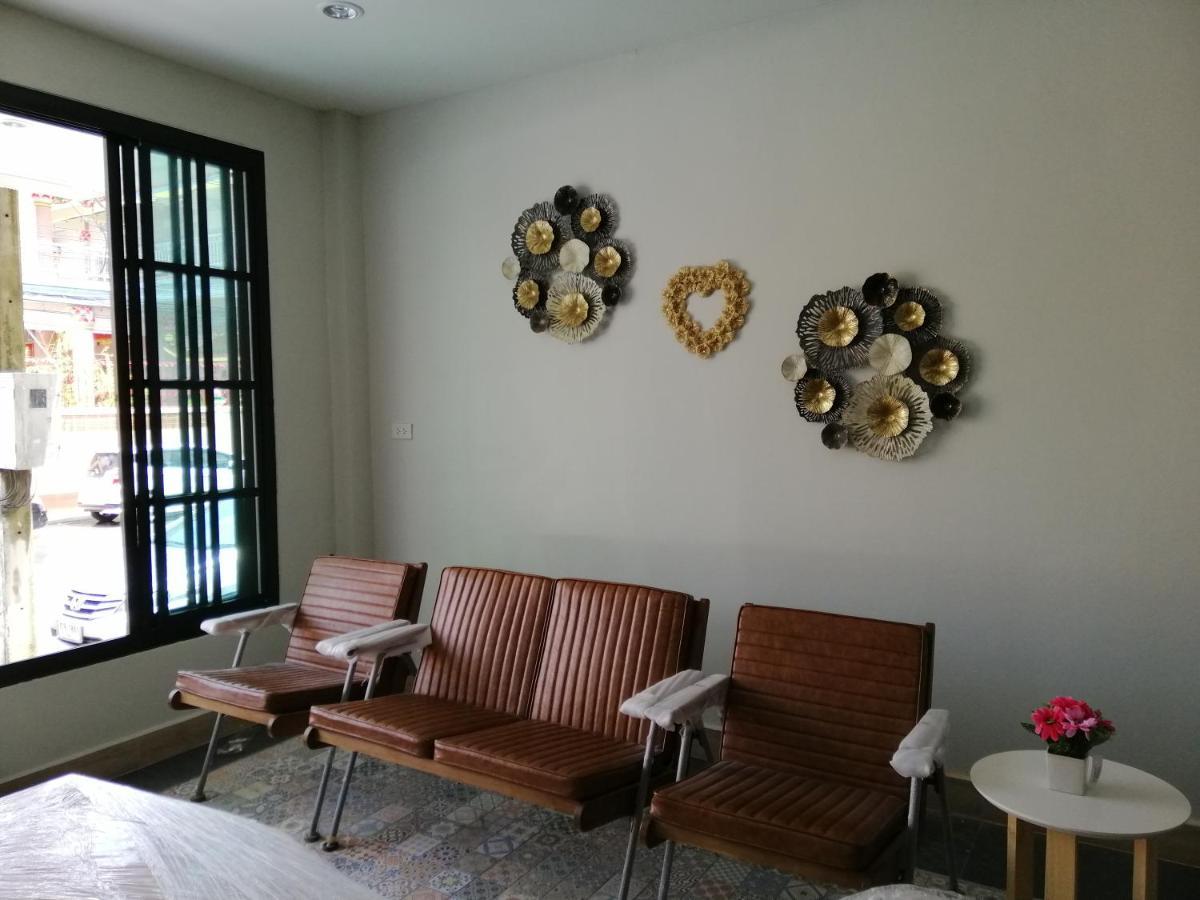 Ihome Hostel Hatyai Songkhla Eksteriør billede