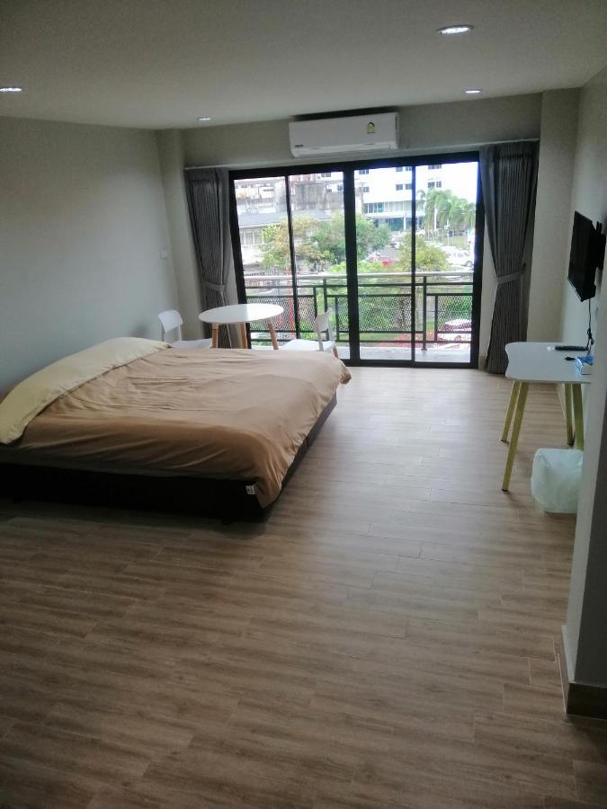 Ihome Hostel Hatyai Songkhla Eksteriør billede