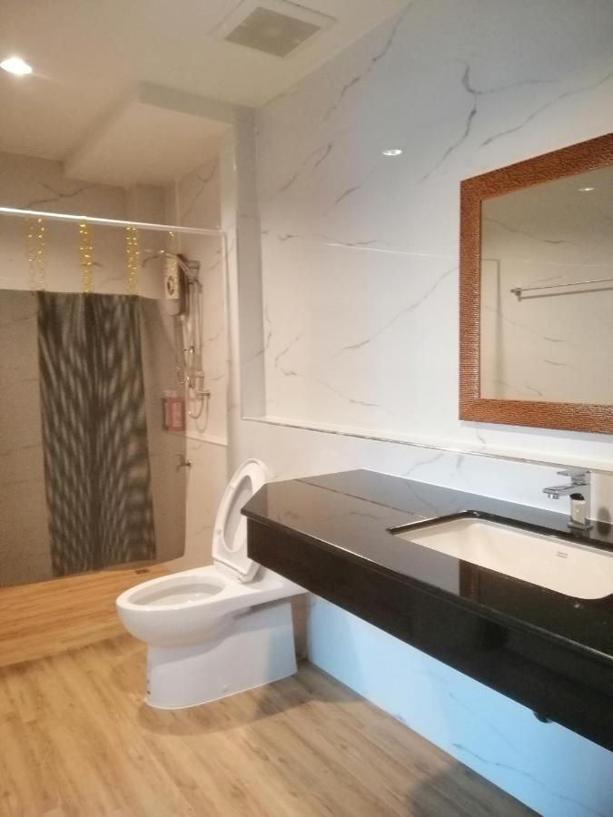 Ihome Hostel Hatyai Songkhla Eksteriør billede